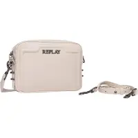 Replay sac à épaule bandoulière Crossbody Bag Birch beige
