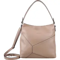 Gerry weber sac à épaule sac à épaule bandoulière Piece Of Me Hobo MVZ Taupe marron clair