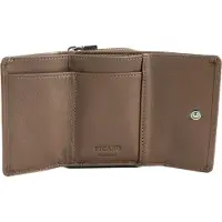 PICARD Cuir porte-monnaie Bingo Small Wallet Hazel taupe