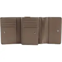 PICARD Cuir porte-monnaie Bingo Flap Wallet Hazel taupe