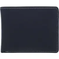 PICARD étui pour carte de crédit Diego Bifold Wallet Jeans bleu marine