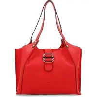 PICARD sac shopper sac à épaule Glamping Shopper Lipstick rouge