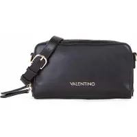 Valentino pour femme. VBS8GB15 Sac à bandoulière noir (OSFA), Casuel, Polyuréthane
