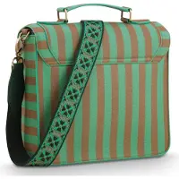 Pip studio sac à épaule bandoulière sac à main Frances Cross Body Bag Stripe Green multicolore