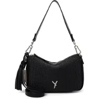 Suri Frey sac à épaule sac à épaule bandoulière Patty Shoulder Bag Black noir