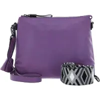 PICARD sac à épaule bandoulière sac à épaule Bella Cross Bag Purple lilas