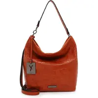 Suri Frey sac à épaule sac à épaule bandoulière SFY Hadley Hobo Bag Rust terracotta