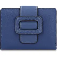 PICARD Cuir porte-monnaie Paola 1 Wallet Royal bleu