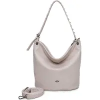 Fritzi aus Preußen sac à épaule sac à épaule bandoulière Chalk Ebbi01 Hobo Pearl beige