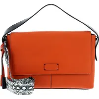PICARD sac à épaule bandoulière sac à épaule Beast Crossbody Bag Papaya orange
