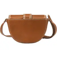 Fossil sac à épaule bandoulière Harwell Crossbody Saddle brun