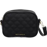 Betty Barclay sac à épaule bandoulière Camera Bag Black noir