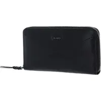 PICARD porte-monnaie Harlekin 1 Zip Around Wallet Black noir