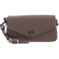 PICARD sac à épaule bandoulière Really Crossbody Bag With Flap Hazel taupe
