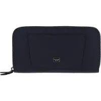PICARD porte-monnaie Passion 1 Zip Around Wallet Ozean bleu marine