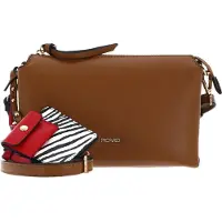PICARD sac à épaule Safari Shoulder Bag Cognac brun