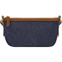 Fossil sac à épaule sac à épaule bandoulière Jolie Shoulderbag Denim bleu marine