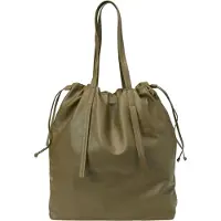 Marc O'Polo sac shopper sac à épaule Shopper Forest Floor olive