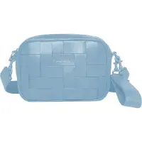 Replay sac à épaule bandoulière sac à épaule Crossbody Bag with Zip Cobalt Grey bleu