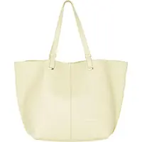 Marc O'Polo sac shopper sac à épaule Bela Shopper Pale Sunflower jaune clair