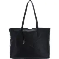 PICARD sac à épaule sac shopper Harlekin Shopper Black noir