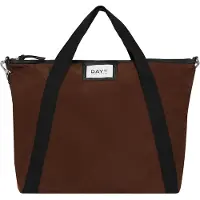 DAY ET sac à épaule sac à épaule bandoulière Gweneth Classic Crossbody Bag Potting Soil Brown brun