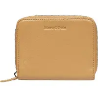 Marc O'Polo porte-monnaie Ellis Zip Wallet True Camel marron clair
