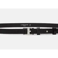 Liebeskind berlin Ceinture noir / blanc