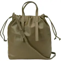Marc O'Polo sac shopper sac à épaule Shopper Forest Floor olive