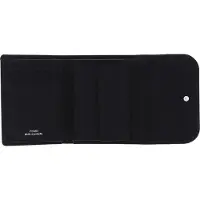 PICARD Cuir porte-monnaie Legere E 1 Wallet With Flap Black noir
