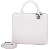 Buffalo sac à main sac à épaule bandoulière Muse Big Boxy Shopper White blanc