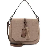 Suri Frey sac à épaule sac à épaule bandoulière Romy-Lee Shoulder Bag Sand brun