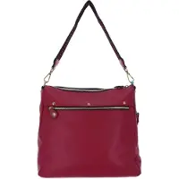 Gabs Cuir sac à épaule sac à épaule bandoulière Scilla Shoulder Bag Euphoria rouge