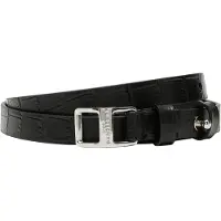 Liebeskind berlin Ceinture noir / blanc