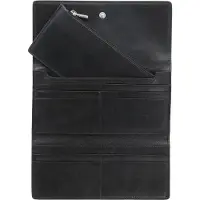 PICARD porte-monnaie Safari 1 Wallet Black noir