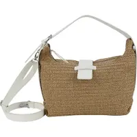 Gerry weber sac à épaule sac à épaule bandoulière Beach Love Hobo Bag Sahara marron clair