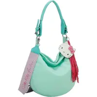 Fritzi aus Preußen sac à épaule sac à épaule bandoulière Sky Hobo Bag Pool turquoise