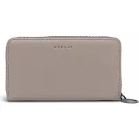 Replay porte-monnaie Zip Around Wallet Iron Black taupe