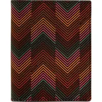 Fossil étui pour carte d'identité Gift Passport Case Harlow Multi Print multicolore