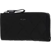 PICARD Cuir porte-monnaie Voila 1 Wallet Black noir