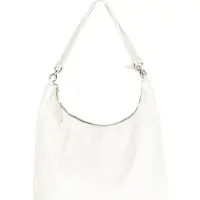 Marc O'Polo sac à épaule Lelle Hobo Bag Chalky Sand écru
