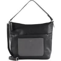 Gerry weber sac à épaule sac à épaule bandoulière Vistara Hobo Black noir