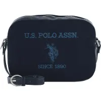 U.S. POLO ASSN. sac à épaule bandoulière Le Royal Crossbody Bag Navy bleu marine