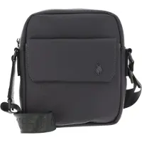 U.S. POLO ASSN. sac à épaule bandoulière Seattle Crossbody Bag Dark Grey gris