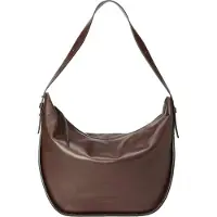 Marc O'Polo sac à épaule Tally Hobo Bag Dark Walnut marron foncé