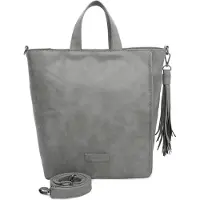 Fritzi aus Preußen sac à épaule bandoulière sac à main Vintage Fritzi22 Tote Rock gris