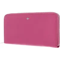 Golden Head porte-monnaie Madrid RFID Protect Zipped Wallet Fuchsia rose