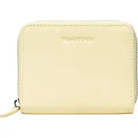 Marc O'Polo porte-monnaie Ellis Zip Wallet Pale Sunflower jaune clair