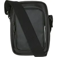Marc O'Polo sac à épaule bandoulière Mikkel Crossbody Bag Black noir