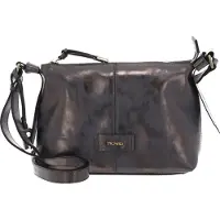 PICARD Cuir sac à épaule bandoulière Favourite Shoulder Bag Meteorite bleu gris